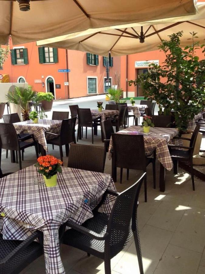 Antica Campione Rooms & Hostel Кампионе-дель-Гарда Экстерьер фото
