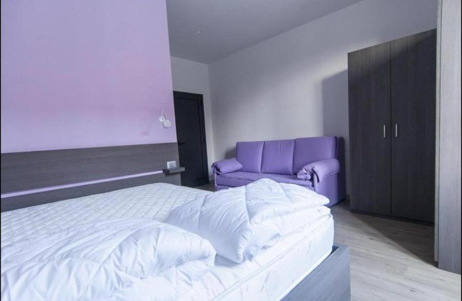 Antica Campione Rooms & Hostel Кампионе-дель-Гарда Экстерьер фото