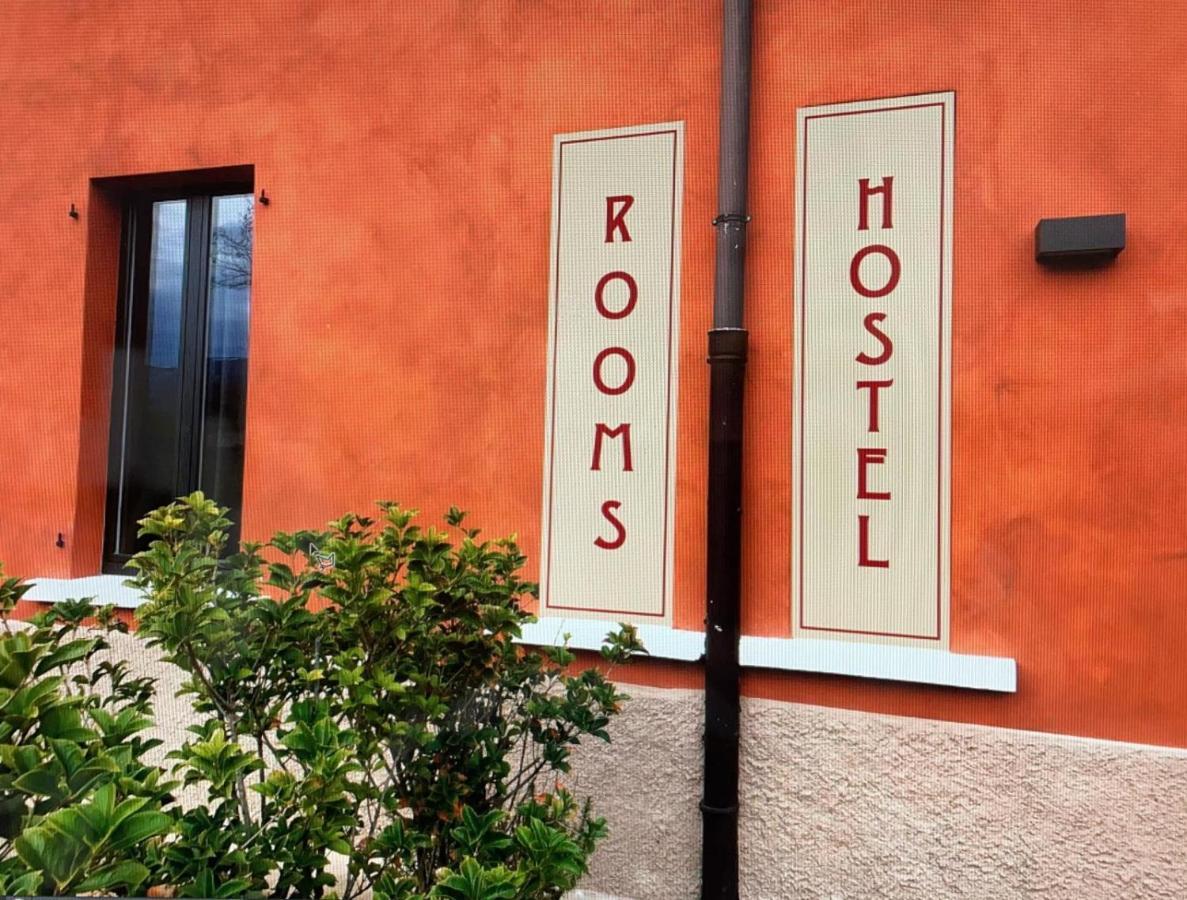Antica Campione Rooms & Hostel Кампионе-дель-Гарда Экстерьер фото